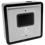 912 Single Switch and Receiver, Wheelchair Icon_noscript