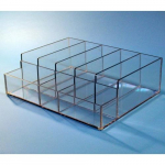 Acrylic Dispenser with 8 Compartments_noscript