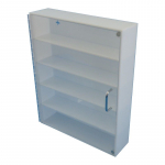 Safety Glass Cabinet, Acrylic