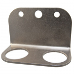 3/8" Steel Bulkhead Mounting Ring