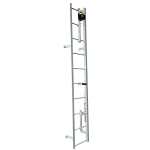 Ladder Climb System, Complete Kit, 20'_noscript