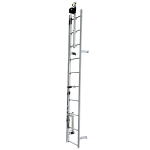 Ladder Climb System, 4-Person Complete Kit, 30'_noscript