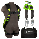 PRO Bag Combo Safety Kit, Dual Web SRL, XX-Large_noscript