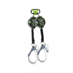 Dual Leg Web Retractable with Form Hooks