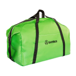 Heavy Duty Device / Gear Bag, Green Tarpaulin_noscript