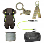 PRO Bag Kit: Harness, VLL, Grab, Lanyard, Anchor