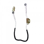 6' Rope Positioning Lanyard with Ascender_noscript