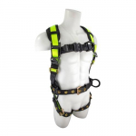 PRO+ Front D-Ring Construction Style Harness M