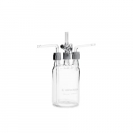 Woulff Bottle with Tap, Glass, 500ml_noscript