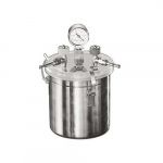 Stainless Steel Anaerobic Incubation Container