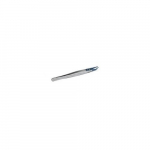 Forceps with Carbon Tip, Size Large, 18_noscript
