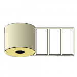 1.5" x 1" Thermal Transfer Label for Printers