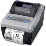 CG408TT Printer with Cutter USB & RS232C