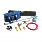 RD500 Pro Plastic Water Pipe Locator Kit