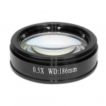 0.5X Achromatic Objective Lens for E-Series