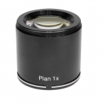 1X Plan Objective Lens for E-Series_noscript