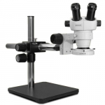 ELZ Stereo Zoom Binocular Microscope System