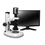 Macro Video Zoom Optics System, Polarizer