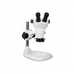 Microscope Binocular, ErgoPost Stand_noscript