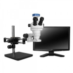 NZ Series Stereo Trinocular Microscope System
