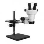 NZ Series Stereo Binocular Microscope System_noscript