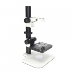 Tall Large Base Track Stand with Focus Mount_noscript