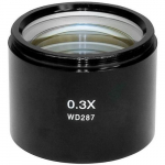 0.3X Auxiliary Lens