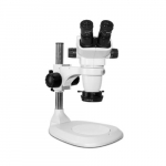 SSZ-II Microscope Binocular, ErgoPost Stand