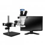SSZ-II Series Trinocular Microscope System