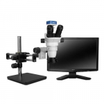 SSZ-II Series Trinocular Microscope System_noscript