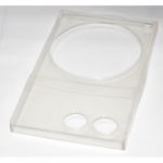 Protective Silicone Cover for Heat Plate Models