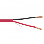 Stranded Fire Alarm Cable, 2c/12 AWG, Red_noscript
