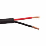 2c/14 Awg 105 Copper, Speaker Cable, Pvc