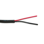 2C/18 AWG Stranded Direct Burial Cable, 500ft