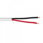 2C/18 AWG Stranded Plenum Cable, White, 1000ft_noscript