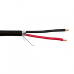 2c/18 Awg Bc Stranded Shielded Direct Burial