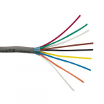 8C/22 AWG Shielded PVC Cable_noscript