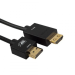 Ultra Slim Hdmi Cable, High Speed w/Ethernet, 15 Ft_noscript