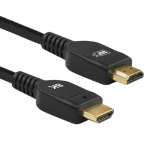Ultra High Speed HDMI Cable, 0.5M/1.6Ft, 8K 48Gbps_noscript