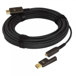 20m / 65 ft Plenum Rated AOC HDMI Cable