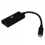 Adapter Dongle Usb Type-C to Hdmi, Male to Female_noscript