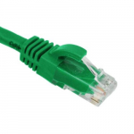 25 Ft - Cat6 UTP Patch Cable, Green
