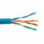 350 MHz 24 AWG Solid 4 Pair UTP Cable, 500 ft_noscript