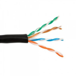Cable Direct Burial 350 Mhz 24 AWG Solid Bc 4pr