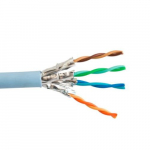 Shielded Cable 600 Mhz 23 AWG Solid Bc, 4pr_noscript