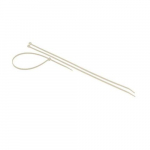 11" Cable Ties, White_noscript