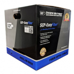 SCP-EasyFiber OS2P Cable, 6 Strand, 5000 ft