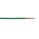 Ground Wire THHN 1C/10AWG Cable, Green, 500 ft_noscript
