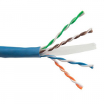 Zero Halogen Cable, Blue_noscript