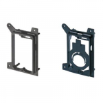 1' Low Voltage Mounting Bracket for New Construction_noscript